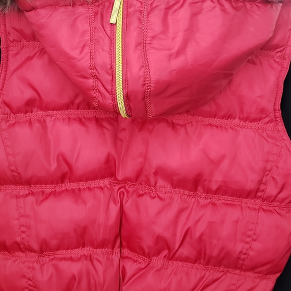 Down vest - Picture 4 of 9